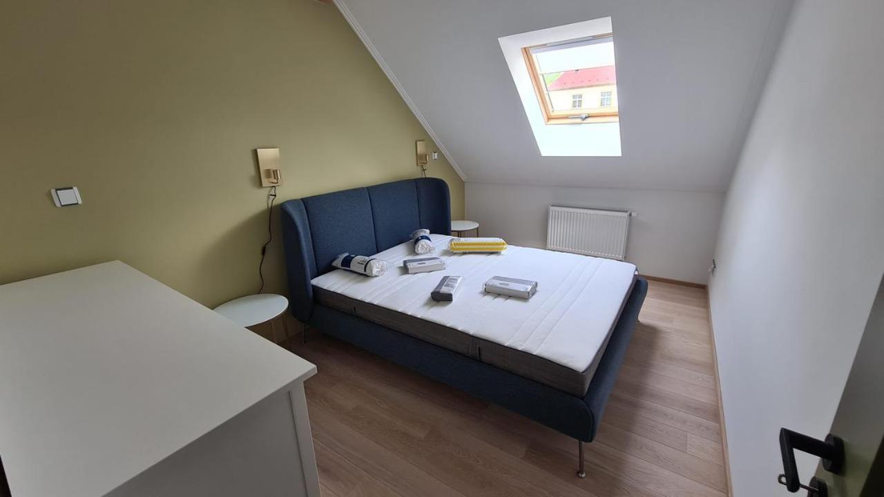 The Gusto Apartman Chomutov Dış mekan fotoğraf