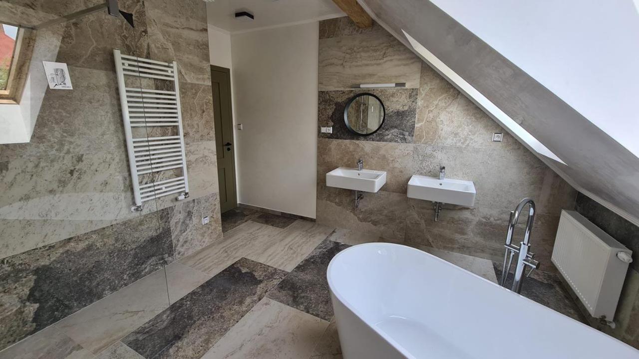 The Gusto Apartman Chomutov Dış mekan fotoğraf