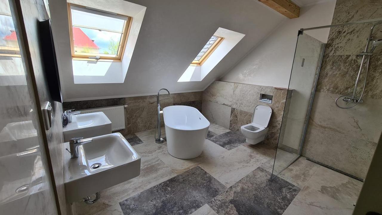 The Gusto Apartman Chomutov Dış mekan fotoğraf