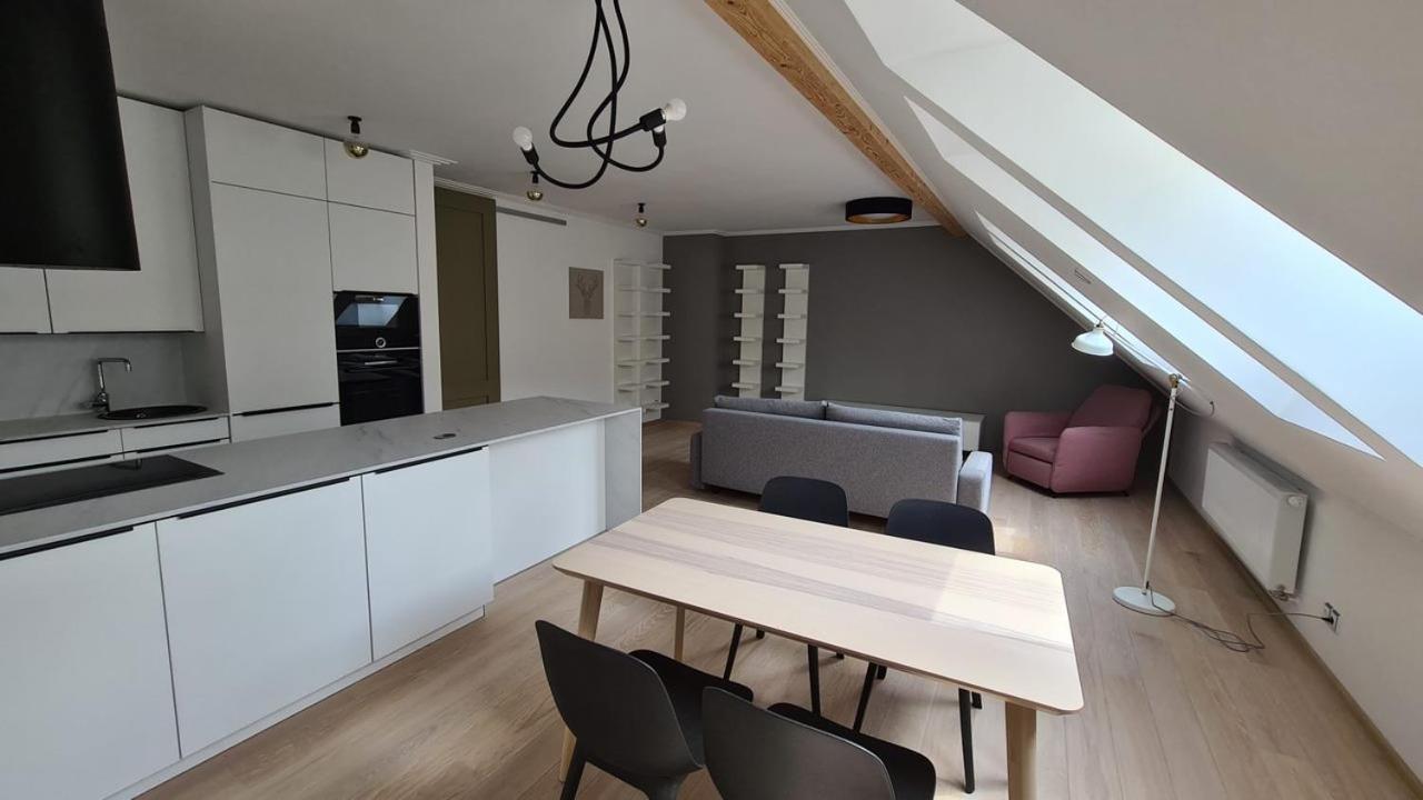 The Gusto Apartman Chomutov Dış mekan fotoğraf