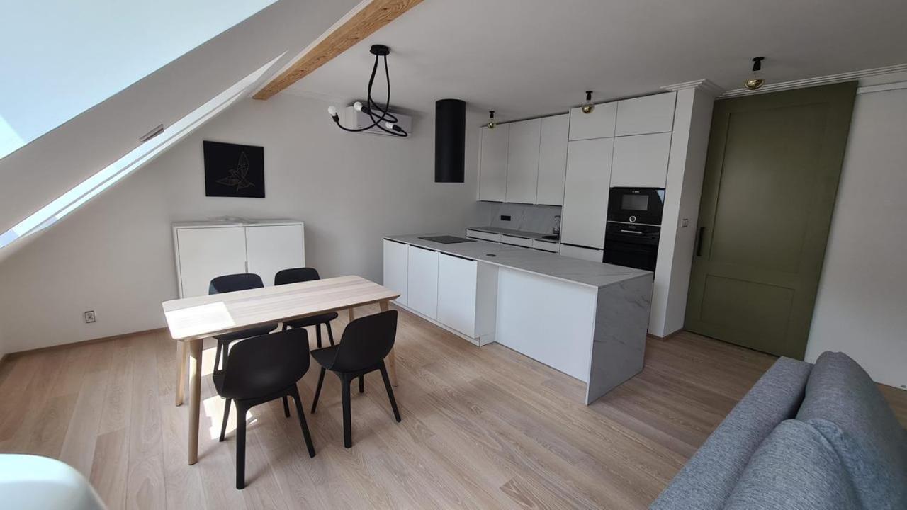 The Gusto Apartman Chomutov Dış mekan fotoğraf