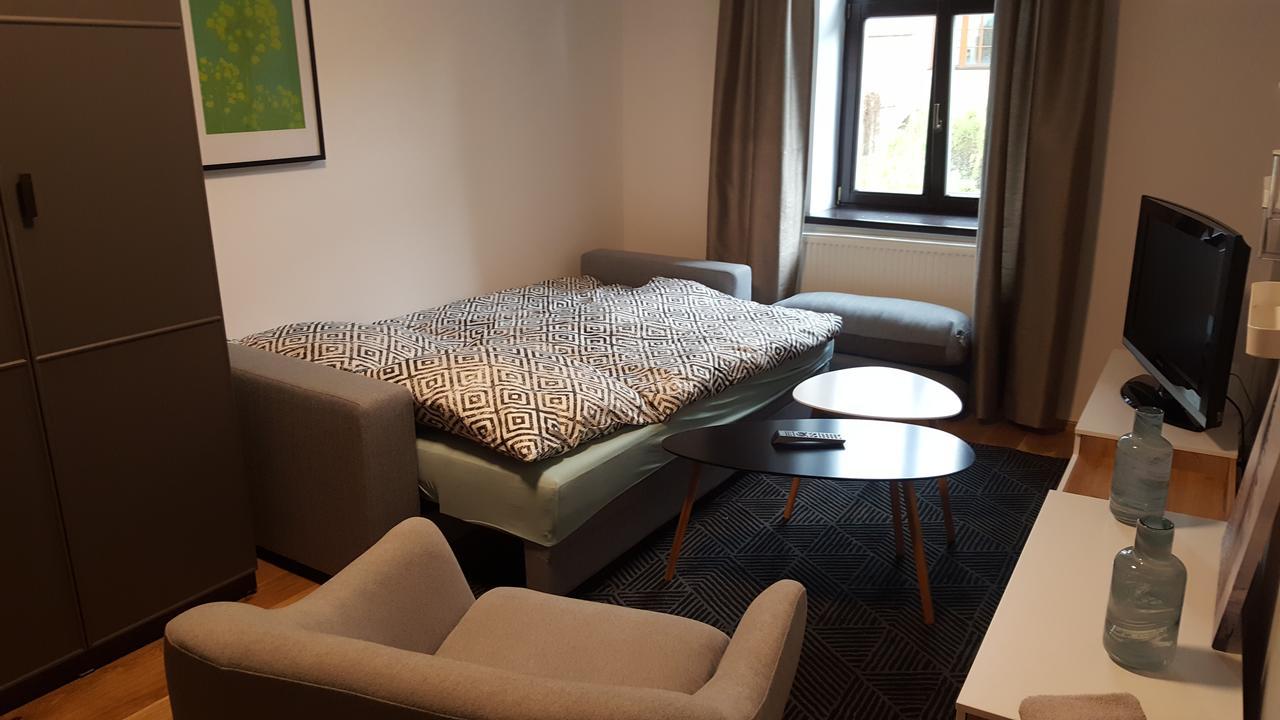 The Gusto Apartman Chomutov Dış mekan fotoğraf