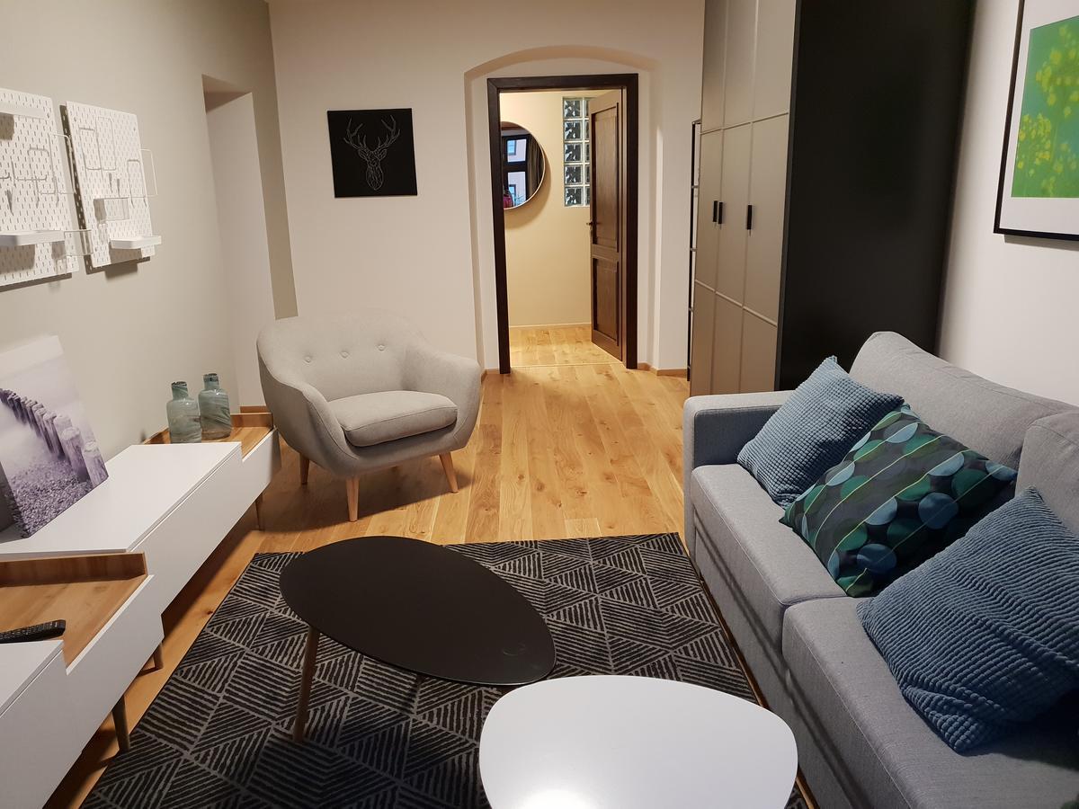 The Gusto Apartman Chomutov Dış mekan fotoğraf