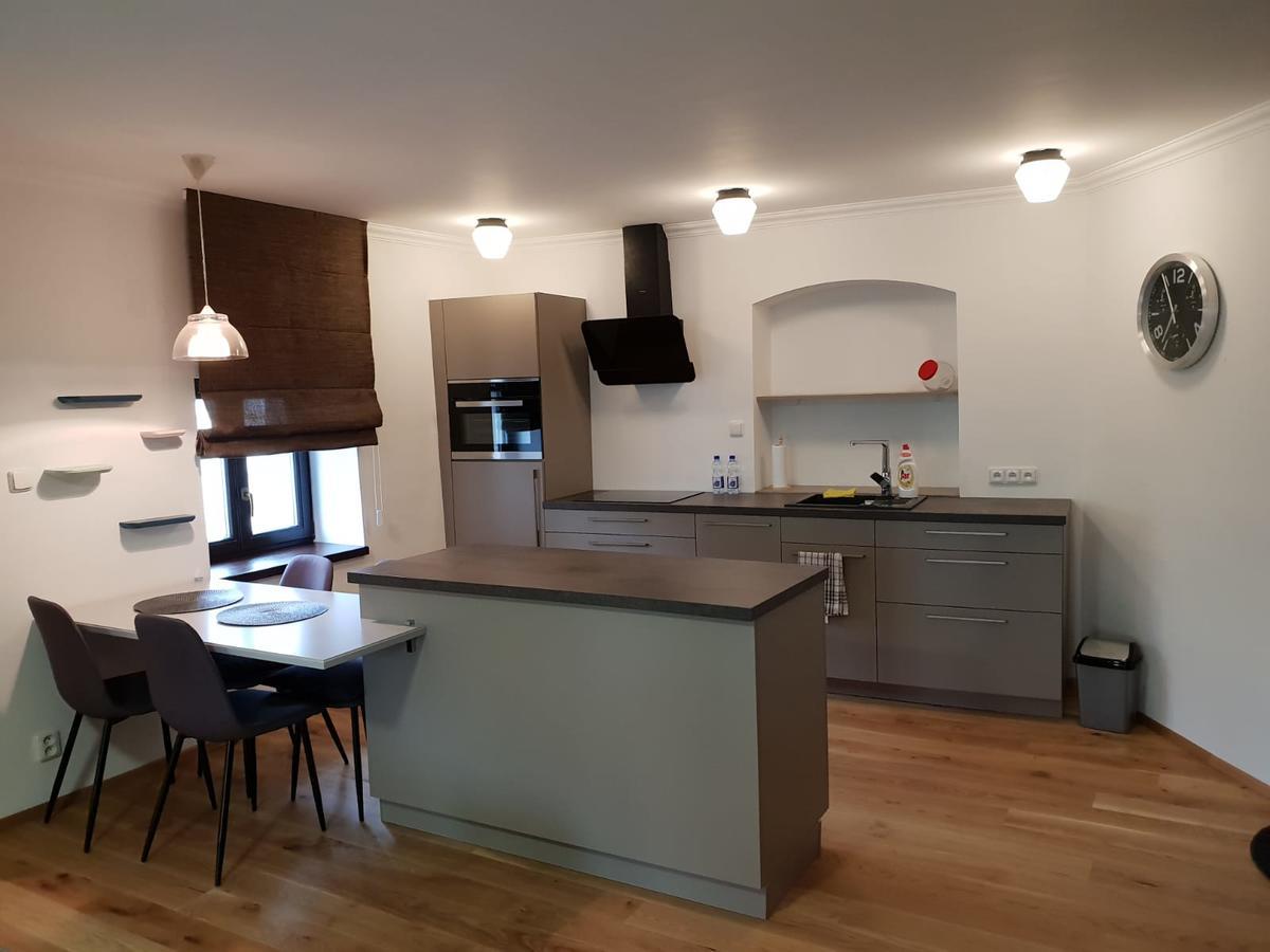 The Gusto Apartman Chomutov Dış mekan fotoğraf