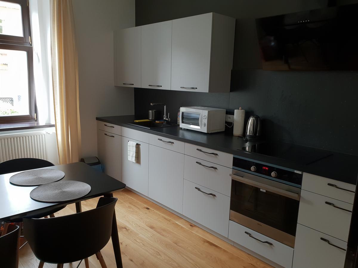 The Gusto Apartman Chomutov Dış mekan fotoğraf